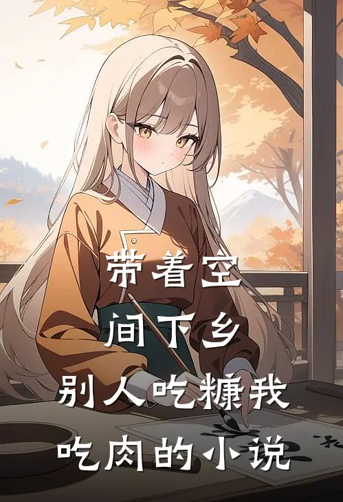 带着空间下乡，别人吃糠我吃肉的小说