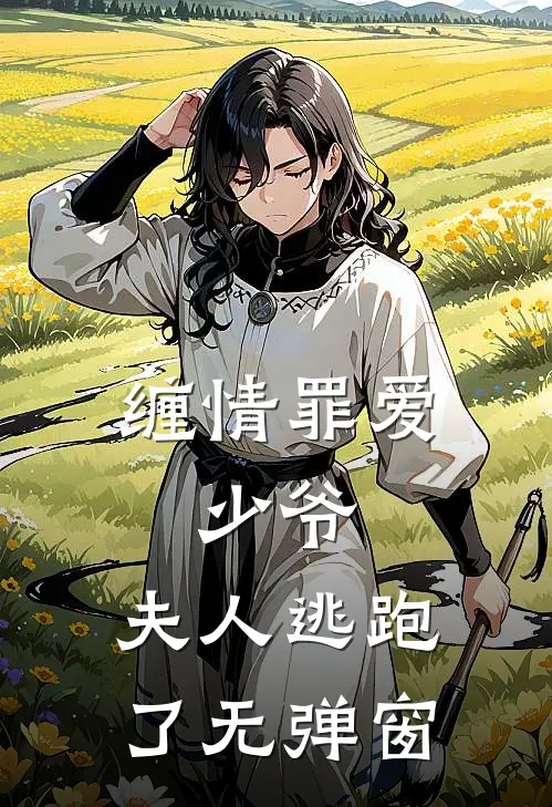 缠情罪爱：少爷，夫人逃跑了无弹窗