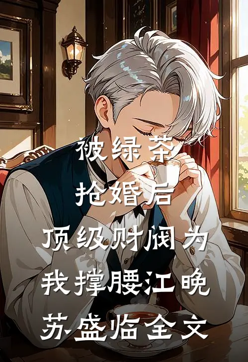 被绿茶抢婚后，顶级财阀为我撑腰江晚苏盛临全文