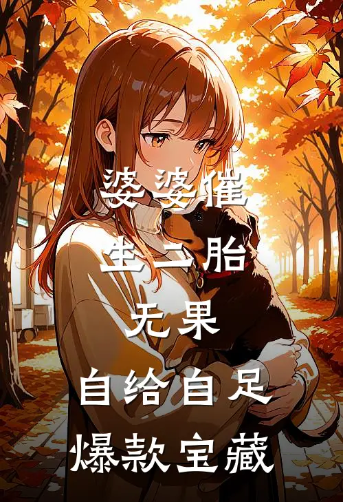 婆婆催生二胎，无果，自给自足爆款宝藏