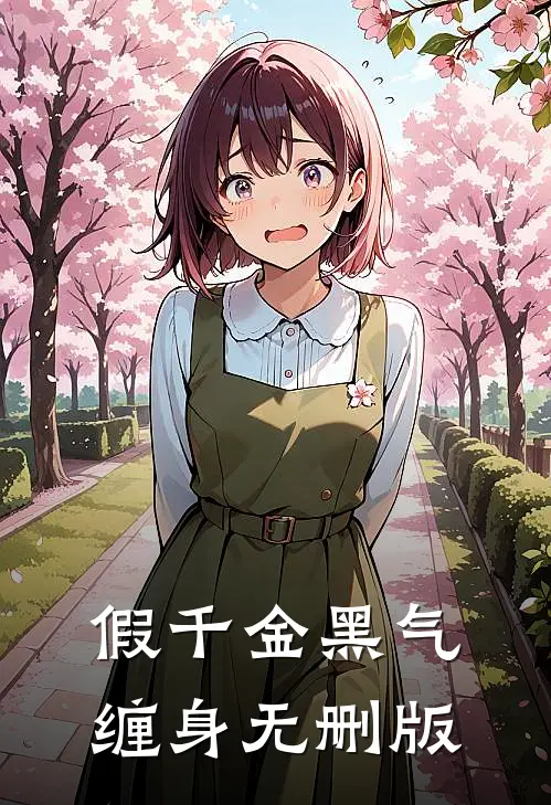 假千金黑气缠身无删版
