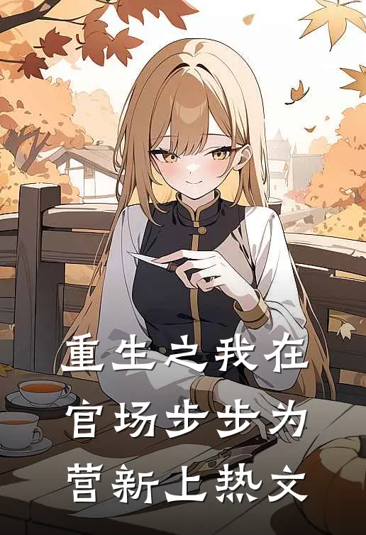 重生之我在官场步步为营新上热文
