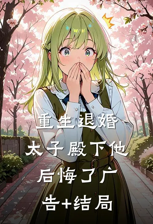 重生退婚，太子殿下他后悔了广告+结局