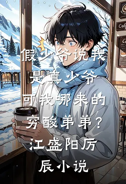 假少爷说我是真少爷，可我哪来的穷酸弟弟？江盛阳厉辰小说