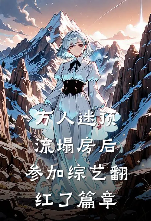 万人迷顶流塌房后，参加综艺翻红了篇章