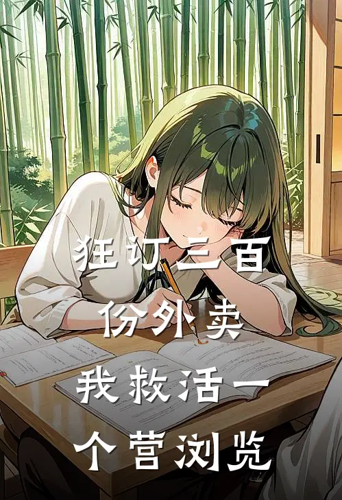 狂订三百份外卖，我救活一个营浏览