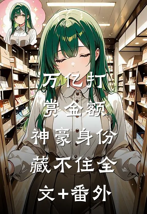 万亿打赏金额，神豪身份藏不住全文+番外