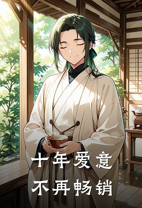 十年爱意不再畅销