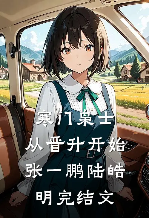 寒门枭士：从晋升开始张一鹏陆皓明完结文