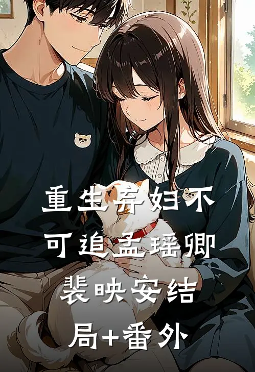 重生弃妇不可追孟瑶卿裴映安结局+番外