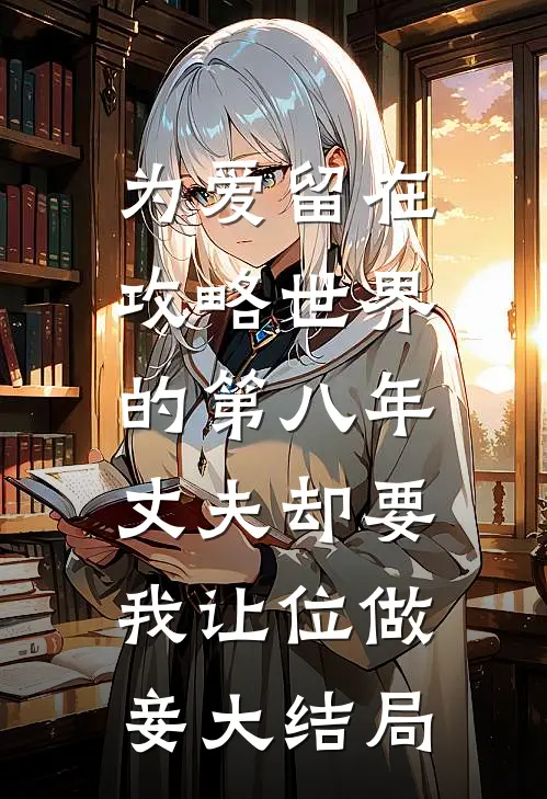 为爱留在攻略世界的第八年，丈夫却要我让位做妾大结局