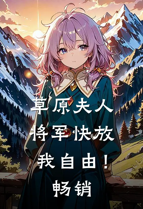 草原夫人，将军快放我自由！畅销