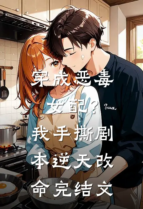 穿成恶毒女配？我手撕剧本逆天改命完结文