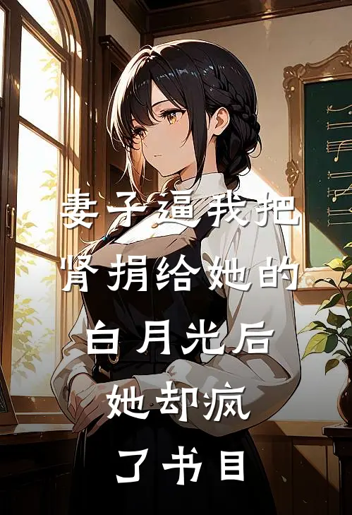 妻子逼我把肾捐给她的白月光后，她却疯了书目
