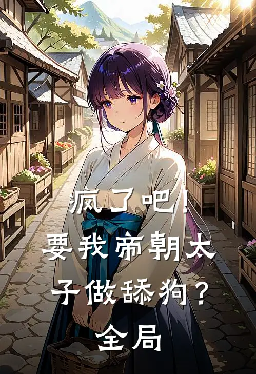 疯了吧！要我帝朝太子做舔狗？全局