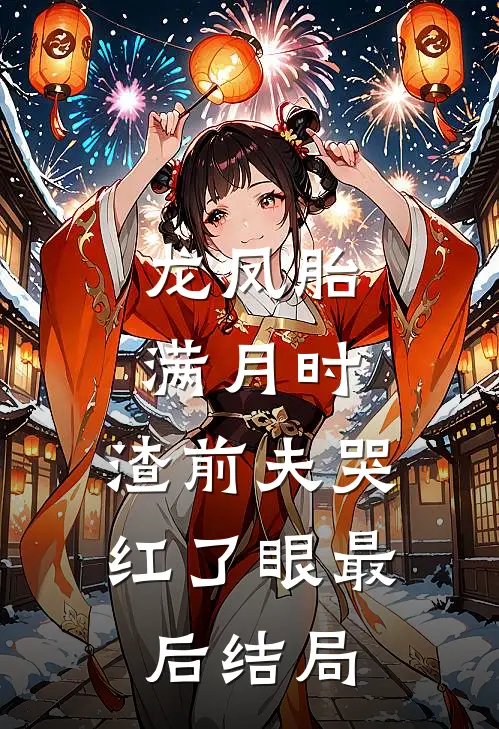 龙凤胎满月时，渣前夫哭红了眼最后结局