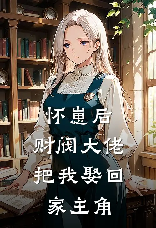 怀崽后，财阀大佬把我娶回家主角