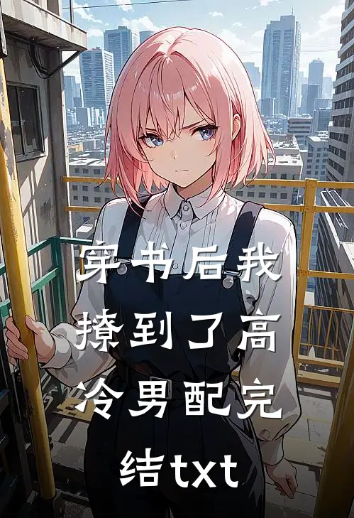 穿书后我撩到了高冷男配完结txt