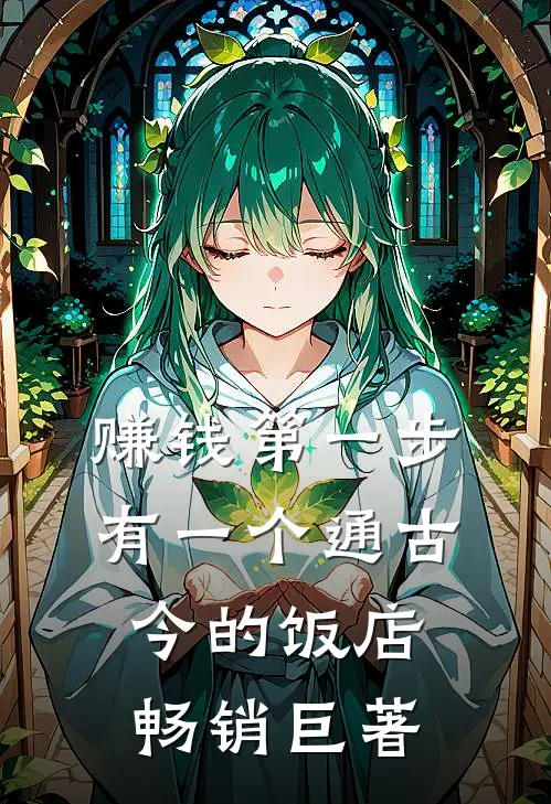 赚钱第一步，有一个通古今的饭店畅销巨著