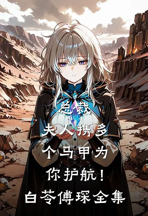 总裁，夫人携多个马甲为你护航！白苓傅琛全集