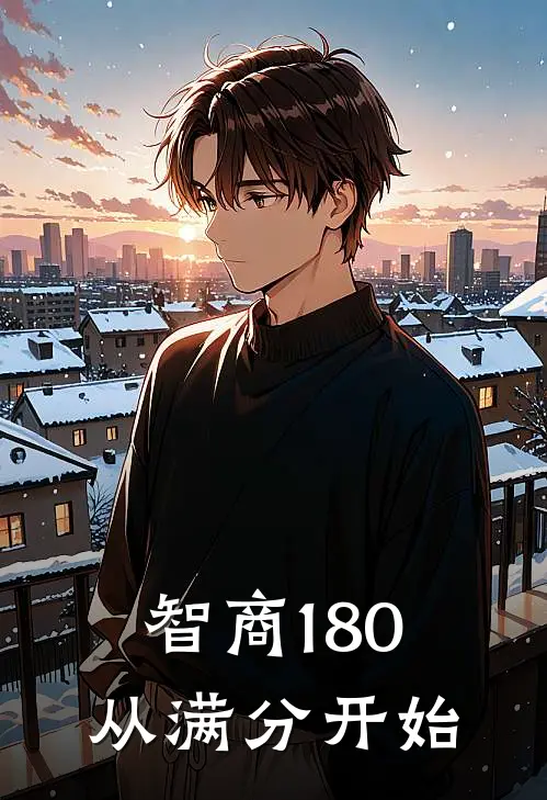 智商180，从满分开始