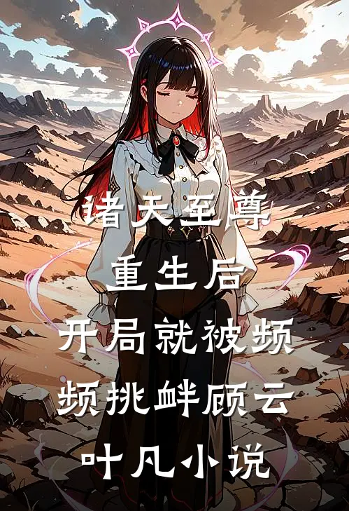 诸天至尊重生后，开局就被频频挑衅顾云叶凡小说