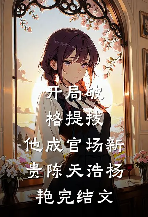 开局破格提拔，他成官场新贵陈天浩杨艳完结文