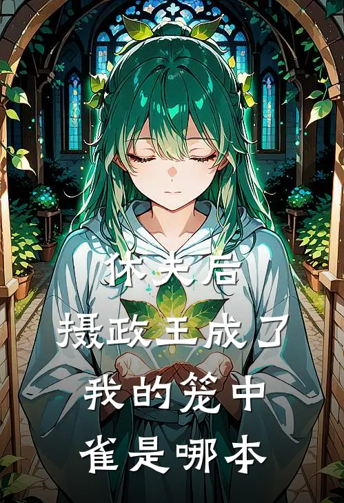 休夫后，摄政王成了我的笼中雀是哪本