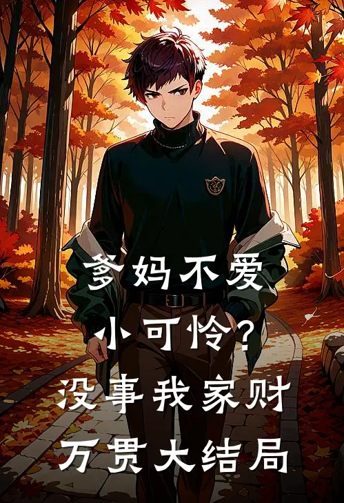 爹妈不爱小可怜？没事，我家财万贯大结局