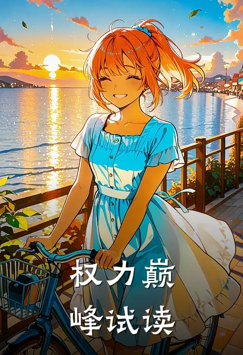 权力巅峰试读