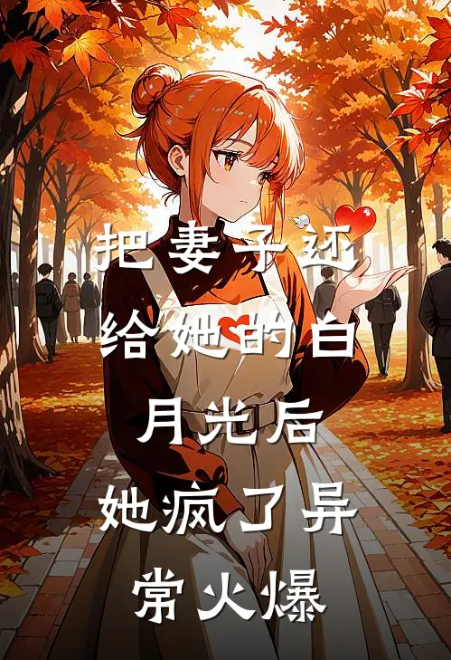 把妻子还给她的白月光后，她疯了异常火爆