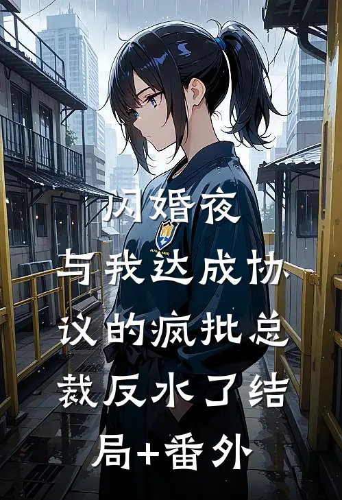 闪婚夜，与我达成协议的疯批总裁反水了结局+番外