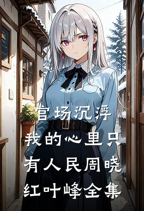 官场沉浮：我的心里只有人民周晓红叶峰全集
