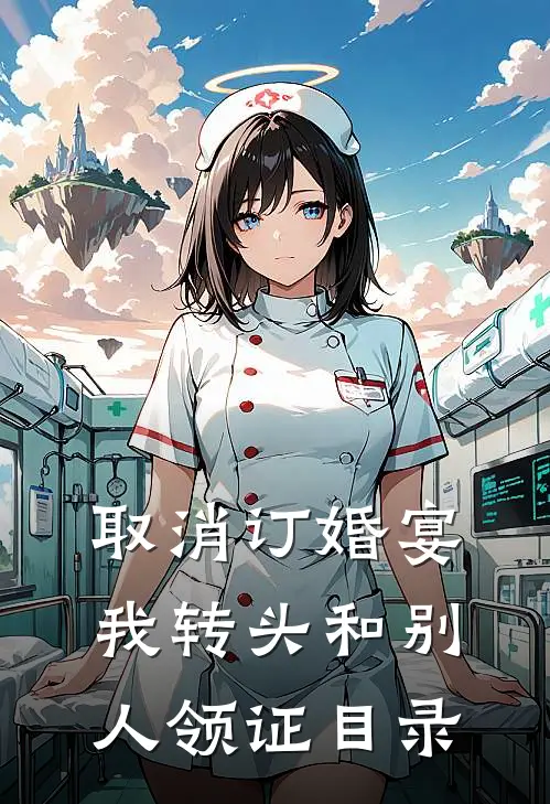 取消订婚宴，我转头和别人领证目录