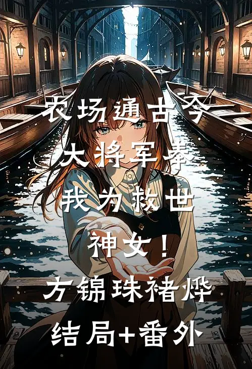 农场通古今，大将军奉我为救世神女！方锦珠褚烨结局+番外