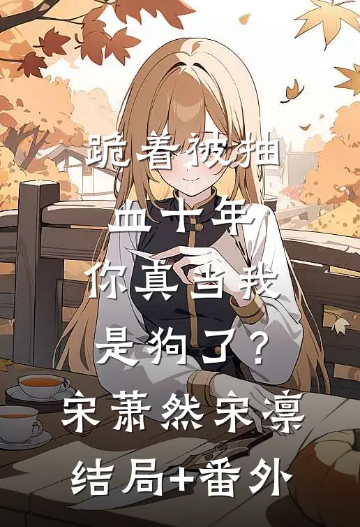 跪着被抽血十年，你真当我是狗了？宋萧然宋凛结局+番外