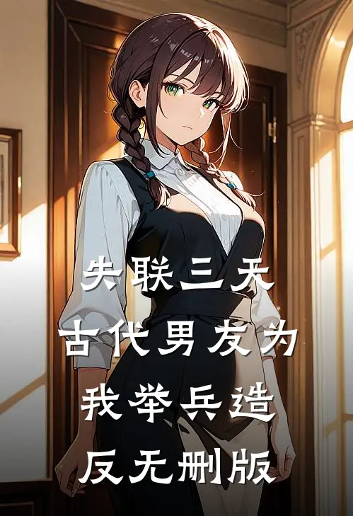 失联三天，古代男友为我举兵造反无删版