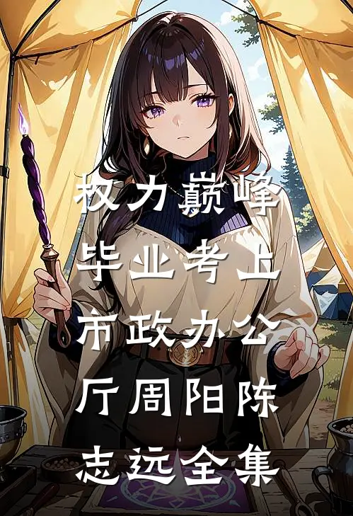 权力巅峰：毕业考上市政办公厅周阳陈志远全集