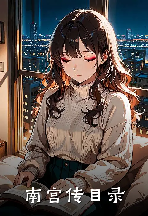 南宫传目录