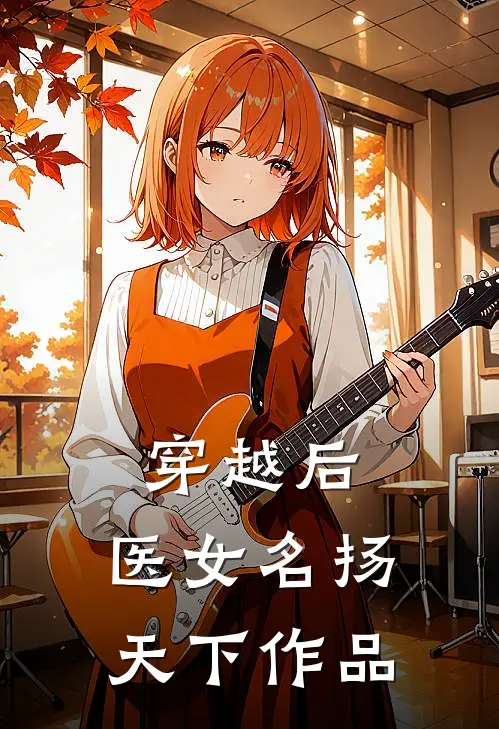 穿越后，医女名扬天下作品