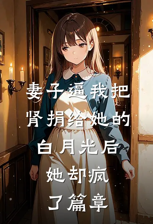 妻子逼我把肾捐给她的白月光后，她却疯了篇章