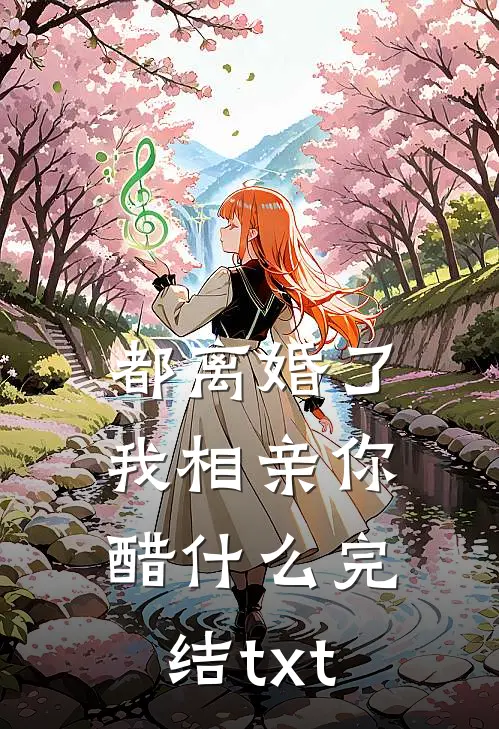 都离婚了，我相亲你醋什么完结txt