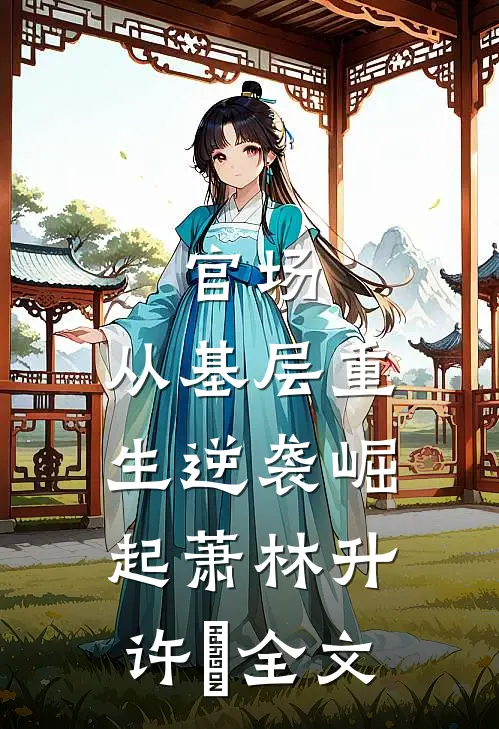 官场：从基层重生逆袭崛起萧林升许喆全文