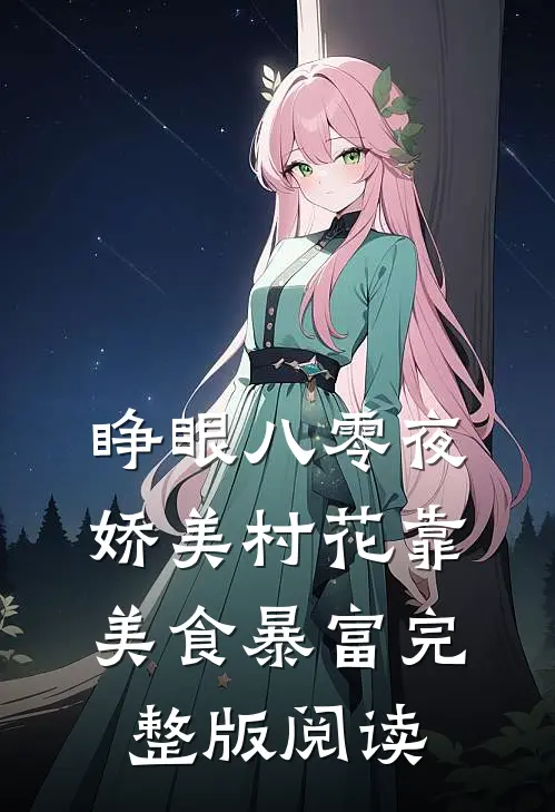 睁眼八零夜，娇美村花靠美食暴富完整版阅读
