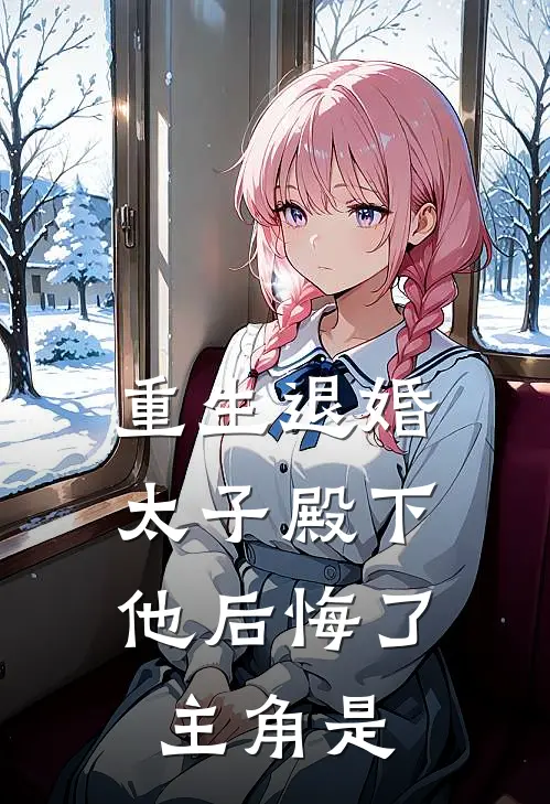 重生退婚，太子殿下他后悔了主角是