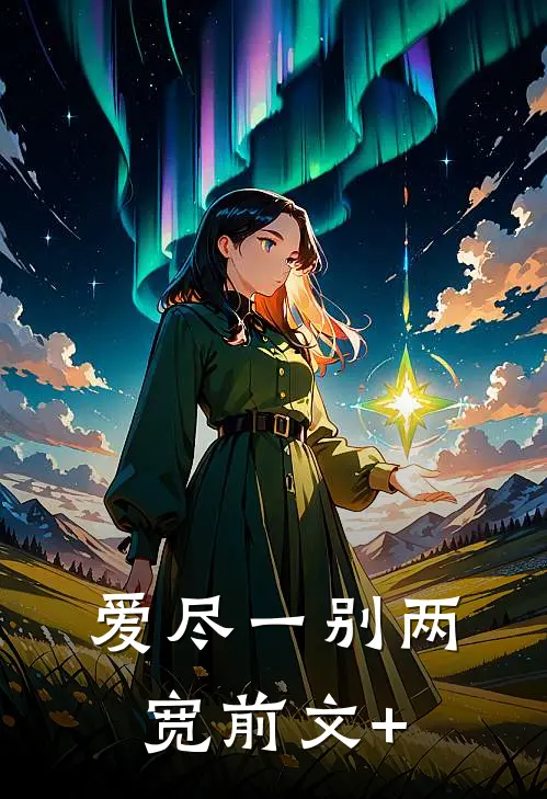 爱尽一别两宽前文+
