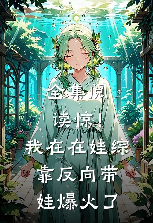 全集阅读惊！我在在娃综靠反向带娃爆火了