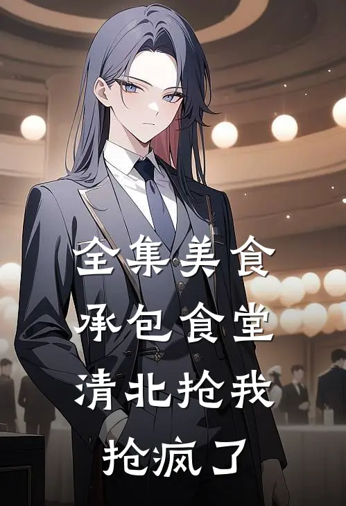 全集美食：承包食堂，清北抢我抢疯了