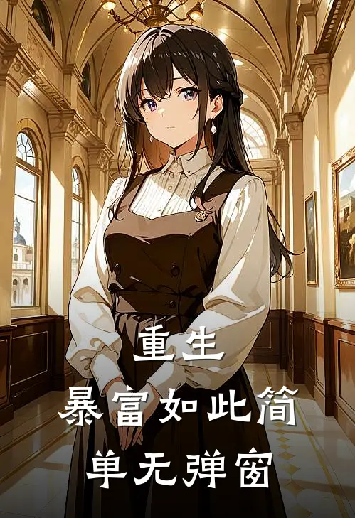 重生：暴富如此简单无弹窗