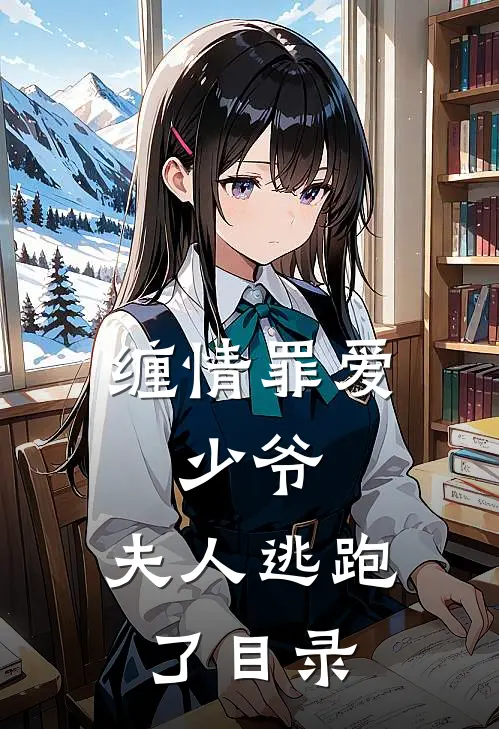 缠情罪爱：少爷，夫人逃跑了目录